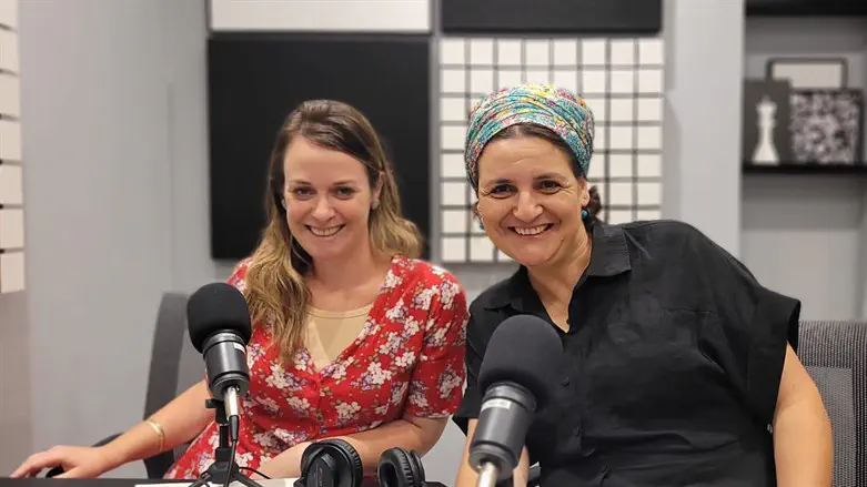 רחלי הומינר ואורית איזק