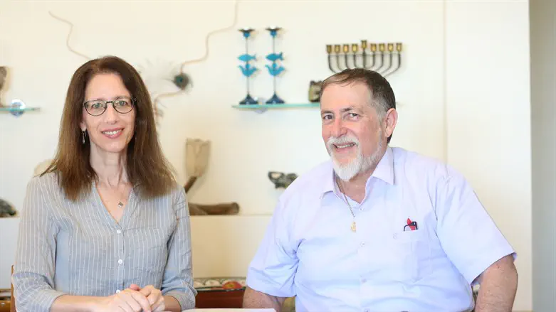 ד"ר עדי סבו ומושיק קוברסקי