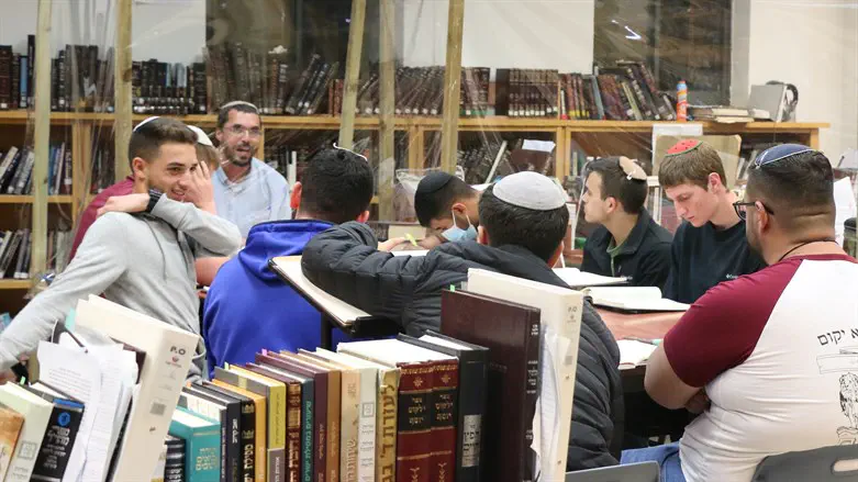 מכינת עצמונה