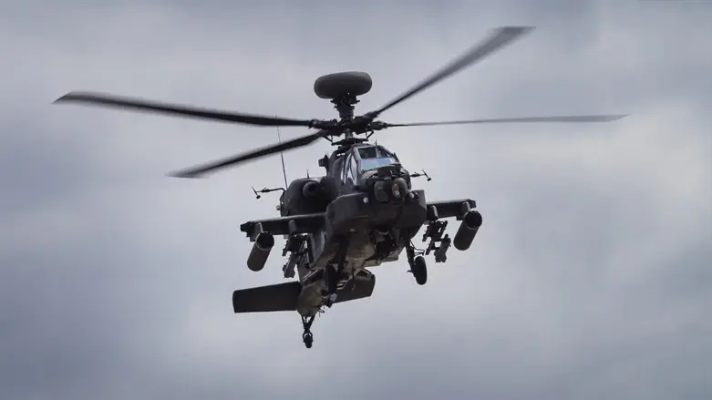 מסוק אפאצ'י, ארכיון