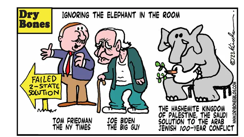 Ignoring the elephant in the room