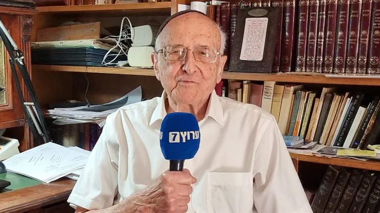 פרופ' נחום רקובר