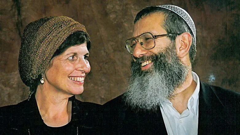 הרב אלי ודינה הורביץ הי''ד