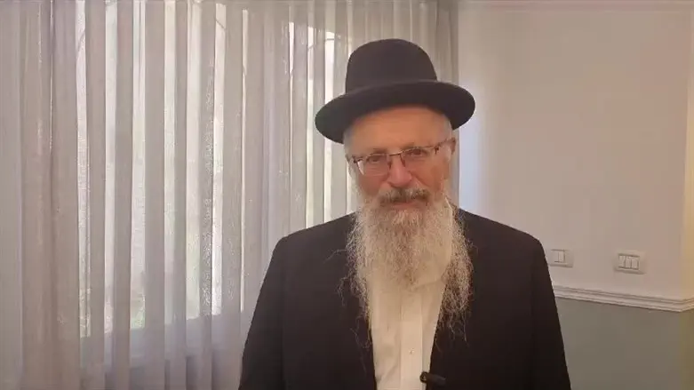 Rabbi Shmuel Eliyahu
