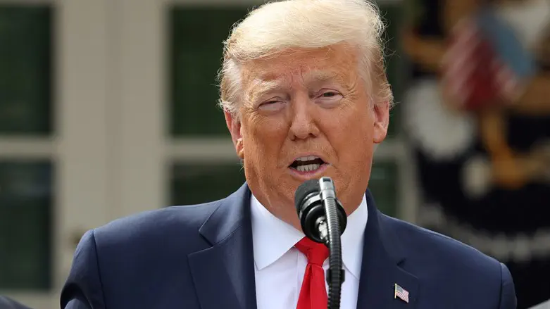 Дональд Трамп