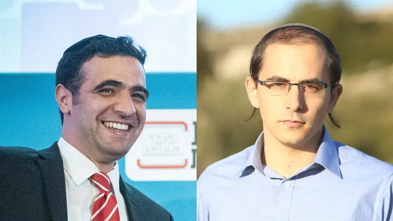 הרב אברהם סתיו וישי כהן