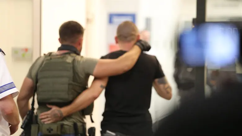 Friends of the victim