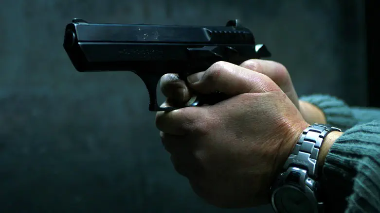 ירי במטווח. אילוסטרציה