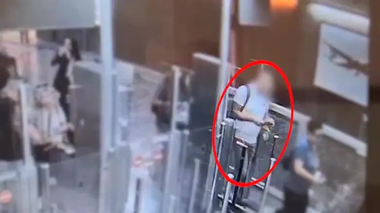 Подозреваемый в убийстве