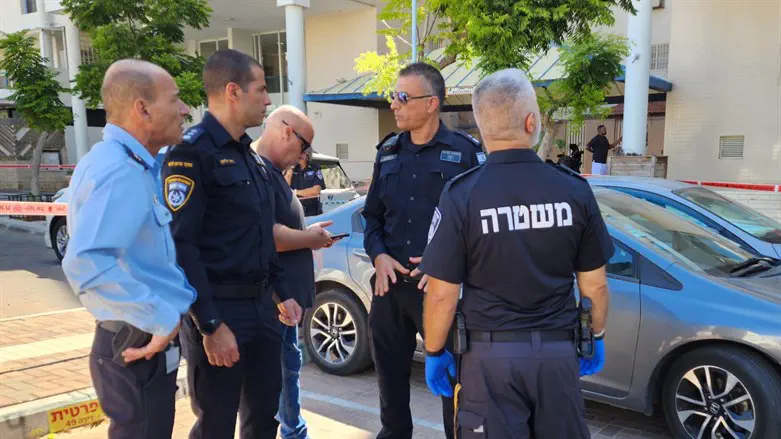 אשדוד. אילוסטרציה