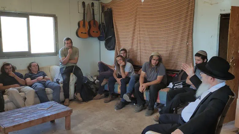 הרב ישראל אריאל