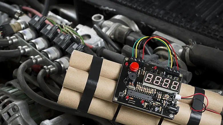 Взрывное устройство