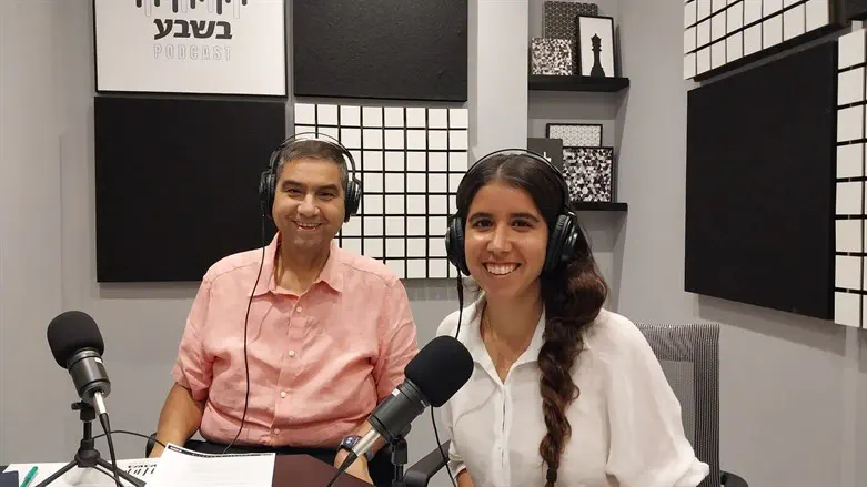 תיראל כהן ודודו סעדה