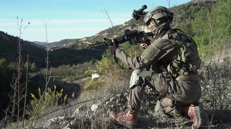 Maglan training in Cyprus