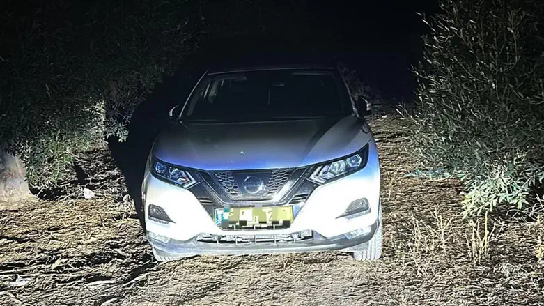 רכב החשודים