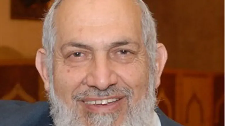 הרב רחמים ניסימי