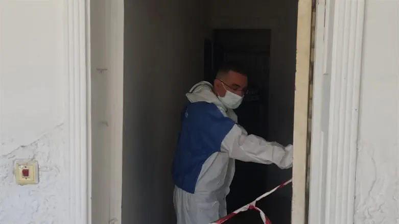 הזירה בחיפה