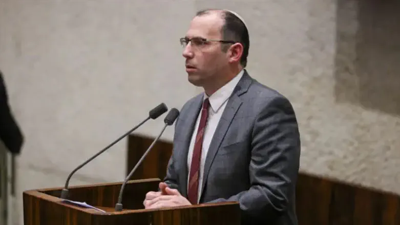 ח"כ שמחה רוטמן