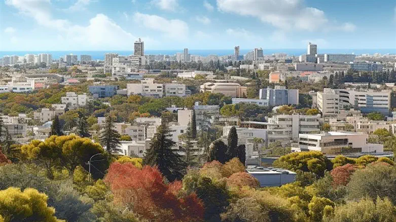 קרקעות להשקעה. אילוסטרציה