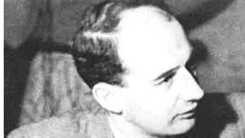 Raoul Wallenberg in Budapest
