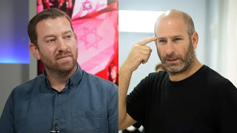 חנוך דאום ויהודה ולד