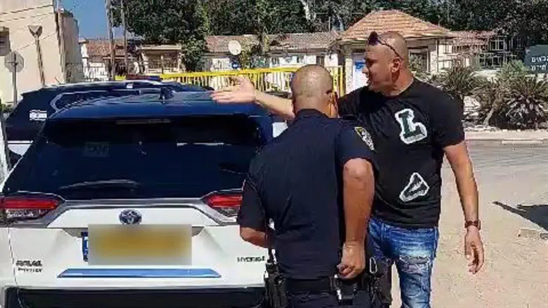 מעצרו של רמי אסמעיל