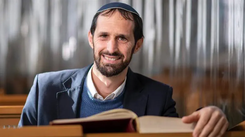 הרב הלל מרצבך