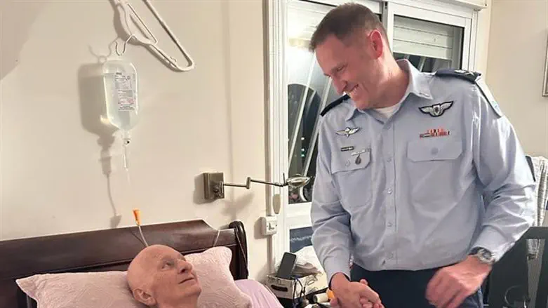 גיורא רום עם תומר בר