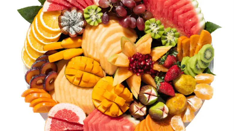 בראשית הפרי