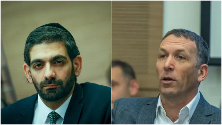 כהנא ומלכיאלי