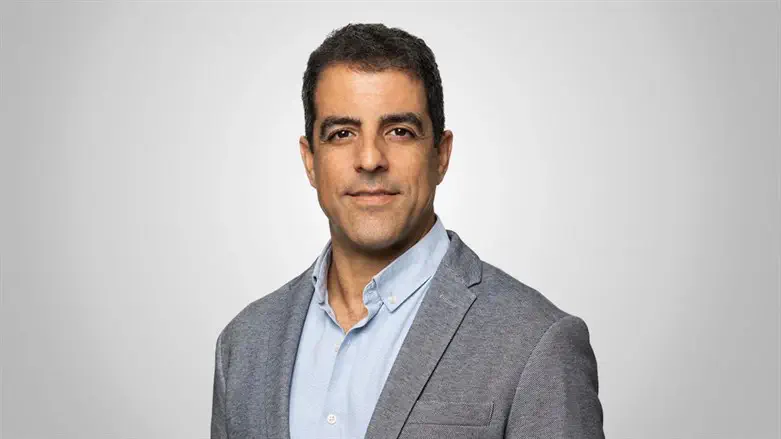 אלי כהן מנכ"ל הבנק הבינלאומי