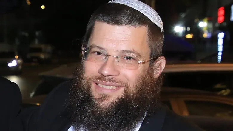 הרב יהונתן סנדרס