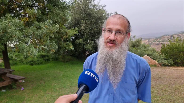 Rabbi Arle Harel