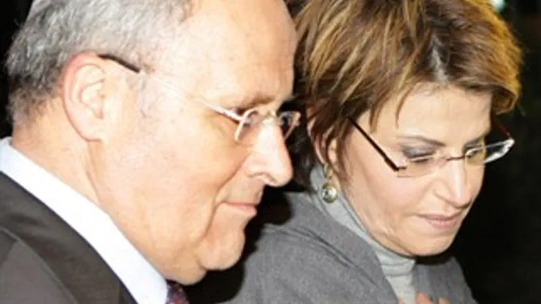 מתקרבים לחקיקה. איציק ואורלב