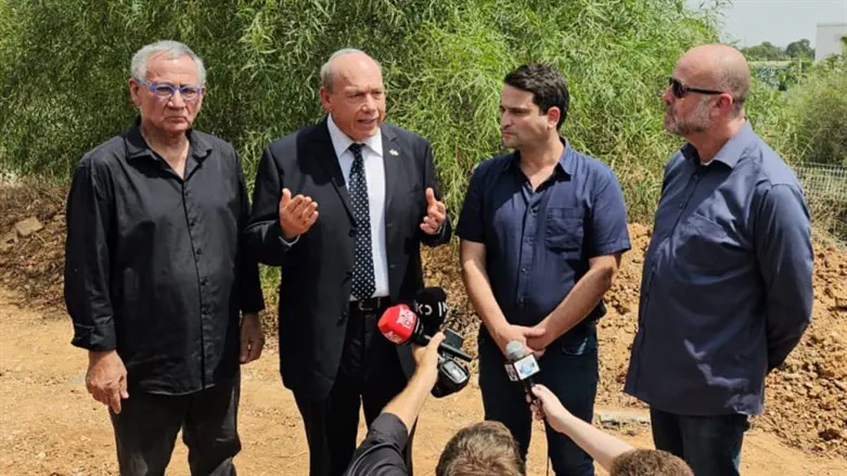 המבקר בסיור