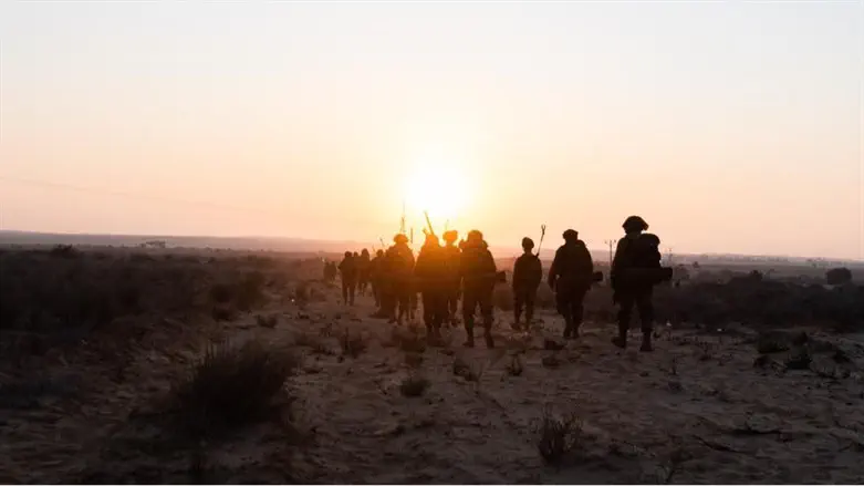 תרגיל חטיבתי. ארכיון