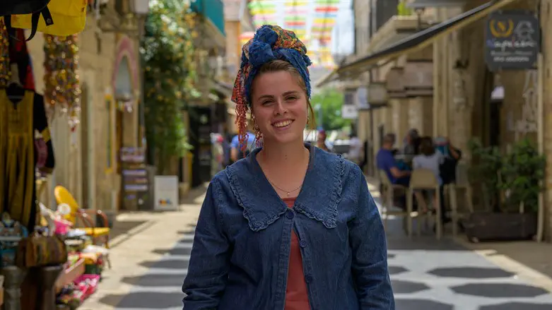 "לא נפסיק לבטא את הקול לחיבור בין חלקי העם". חנה קורן