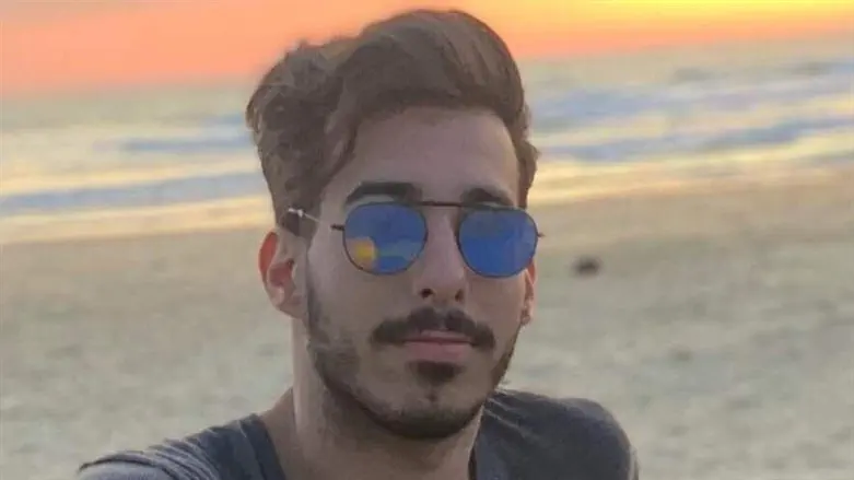 Зив Масилати, погибший в ДТП