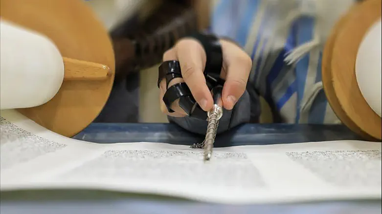 Свиток Торы