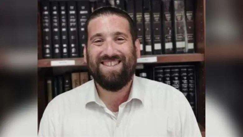 הרב יאיר הרשקוביץ