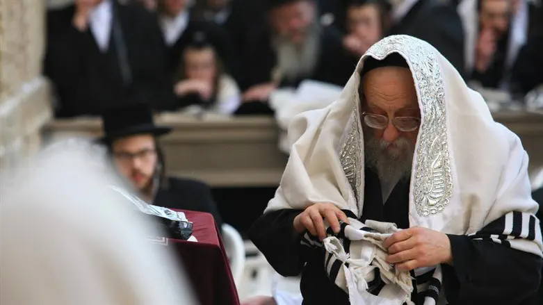 האדמו"ר מרחמסטריווקא ז"ל