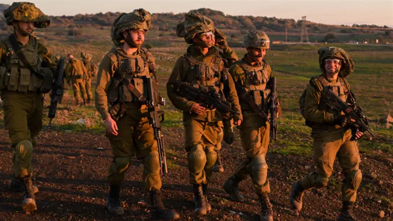 IDF training