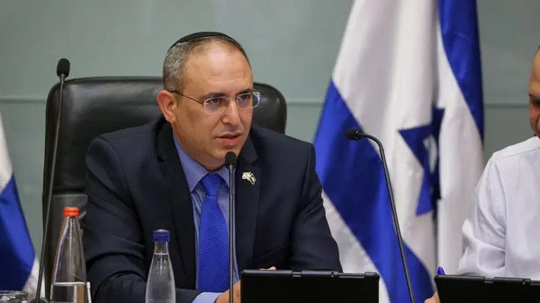 ח"כ אליהו רביבו