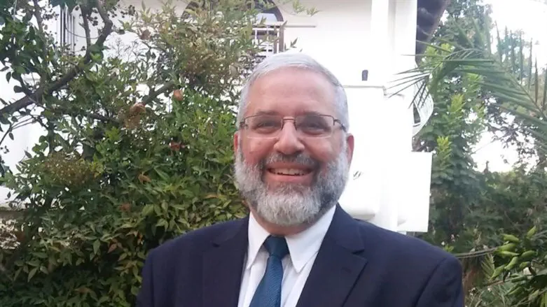 הרב אביחי קצין