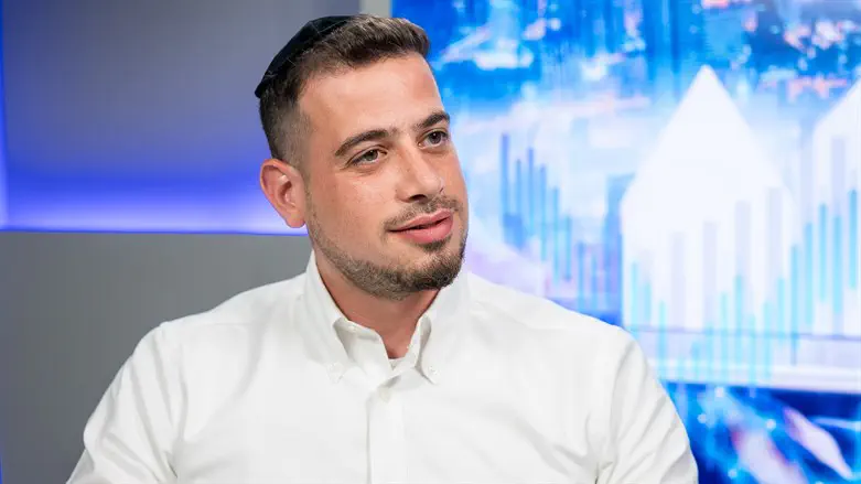 אבי ממן סמנכ"ל שיווק, פאוור גרופ