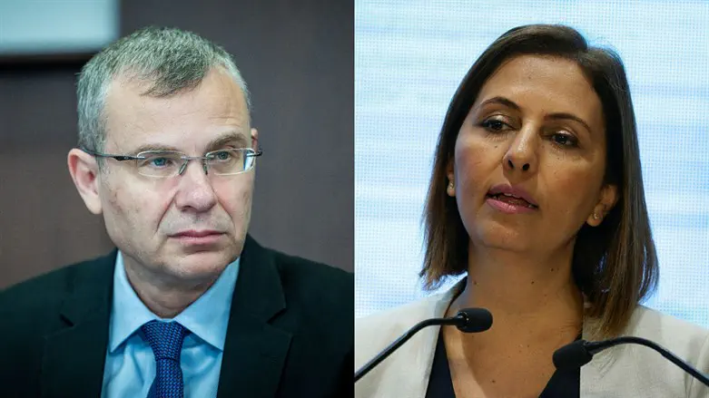 יריב לוין וגילה גמליאל