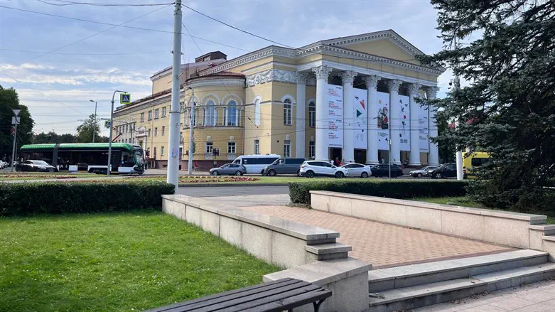 התיאטרון של קניגסברג