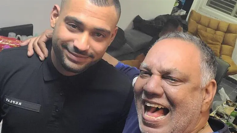 Aviad Nir and Shai Silas Nigreker