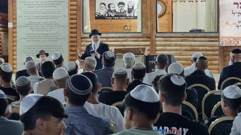 Rabbi Shmuel Eliyahu