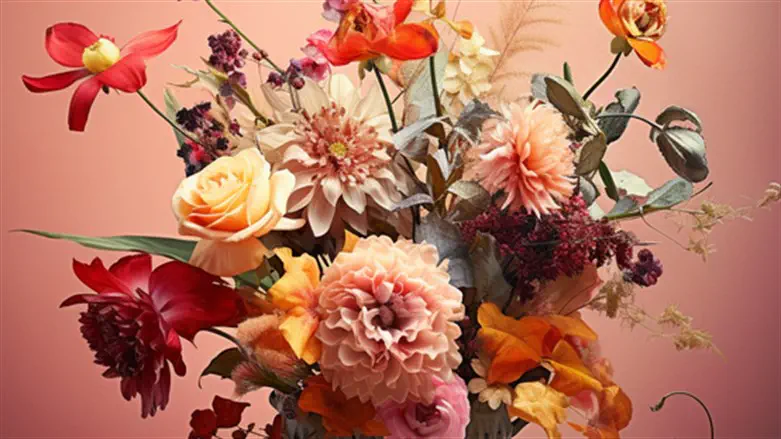 סידורי פרחים